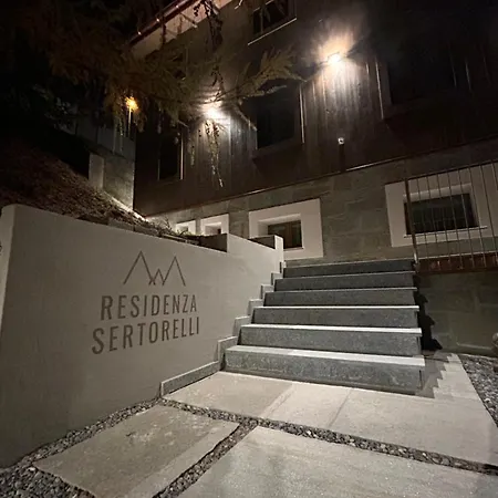 Residenza Sertorelli ボルミオ