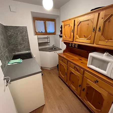 Apartmán Residenza Sertorelli Bormio