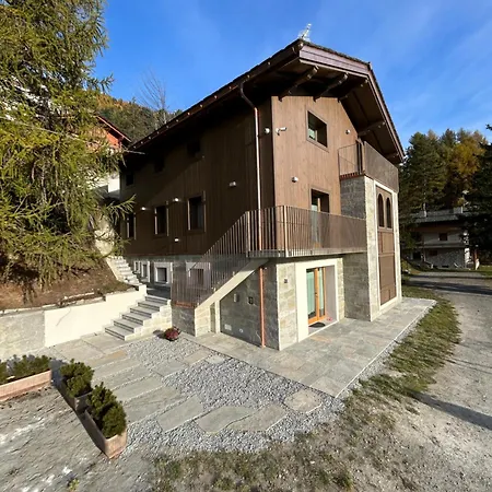 Residenza Sertorelli 公寓 博尔米奥