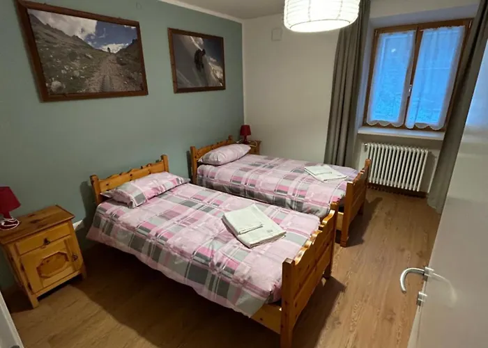 Residenza Sertorelli * Bormio