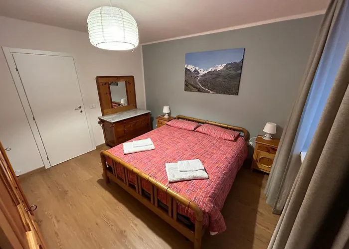 Apartment Residenza Sertorelli