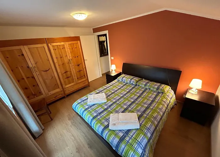 Residenza Sertorelli Apartment