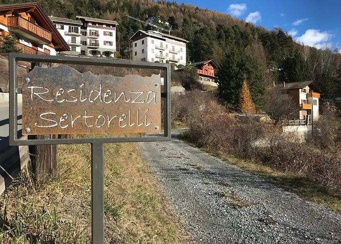 Apartment Residenza Sertorelli Bormio
