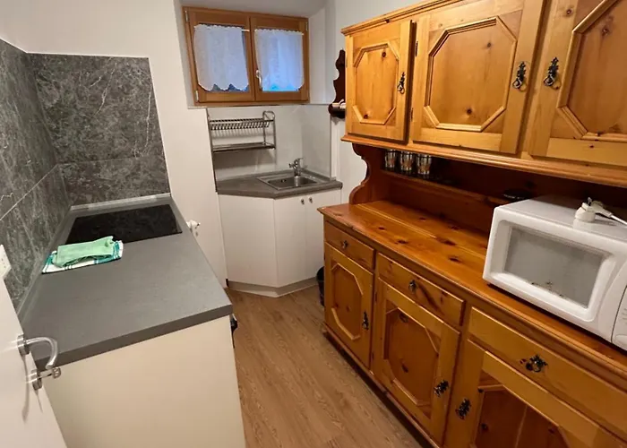 Appartamento Residenza Sertorelli Bormio