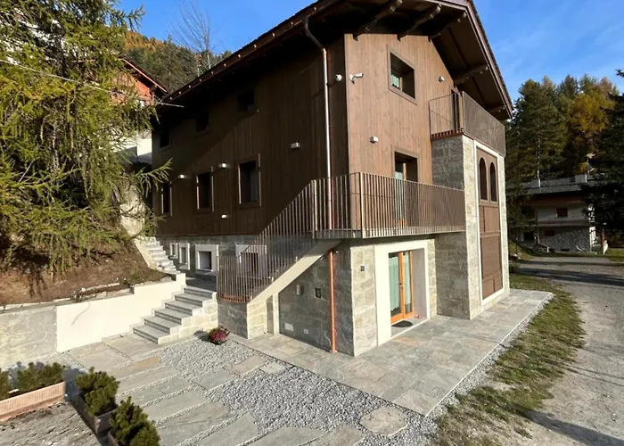 Residenza Sertorelli Appartamento Bormio